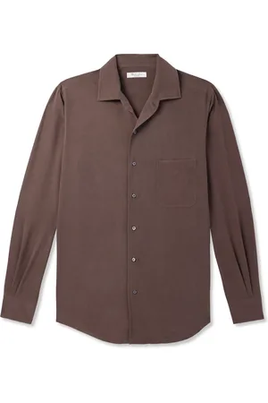 Loro Piana André Silk Shirt