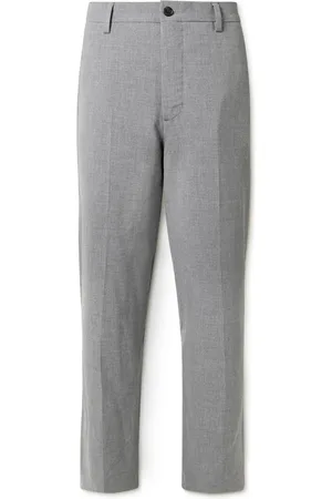 NN.07 Paw 1903 Straight-Leg Recycled Woven Trousers