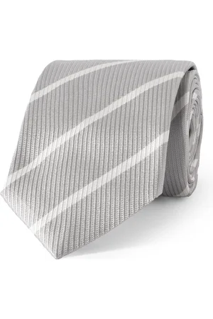 Brunello Cucinelli 7.5cm Silk-Jacquard Tie
