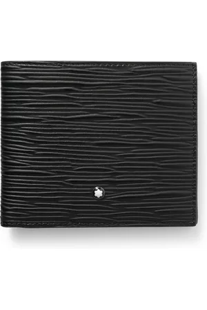 Montblanc Meisterstück 4810 Textured-Leather Billfold Wallet