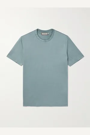 CANALI Cotton-Jersey T-Shirt