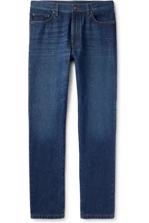 Ermenegildo Zegna Slim-Fit Jeans
