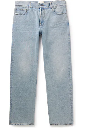 The Row Ross Straight-Leg Jeans