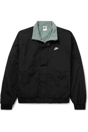 Nike Club Futura Cotton-Blend Ripstop Jacket