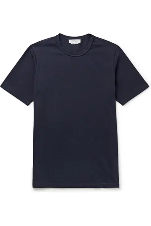 GABRIELA HEARST Bandeira Cotton-Jersey T-Shirt