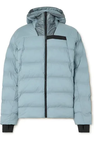 On Running Challenger Quilted Shell Hooded Jacket
