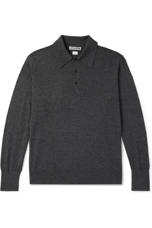 Kaptain Sunshine Cashmere Polo Shirt
