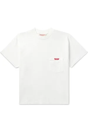 CHERRY LOS ANGELES Logo-Print Cotton-Jersey T-Shirt