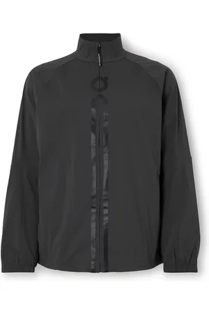 On Running Bureau Borshe IK Logo-Print Shell Jacket