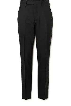 Mr P. Philip Slim-Fit Straight-Leg Wool Suit Trousers