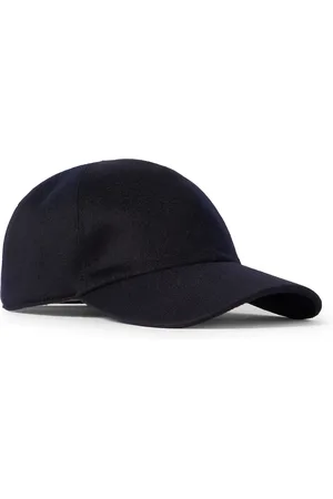 Loro Piana Ivy Cashmere Baseball Cap