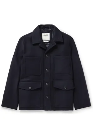 VALSTAR Arthur Virgin Wool Jacket