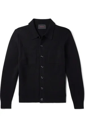 Simone Rocha Merino Wool Cardigan