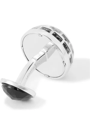 Montblanc Meisterstück Igloo and Onyx Cufflinks