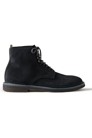 Officine creative Hopkins 116 Suede Desert Boots