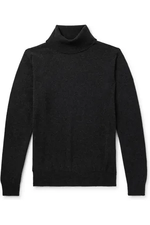 Loro Piana Cashmere Rollneck Sweater