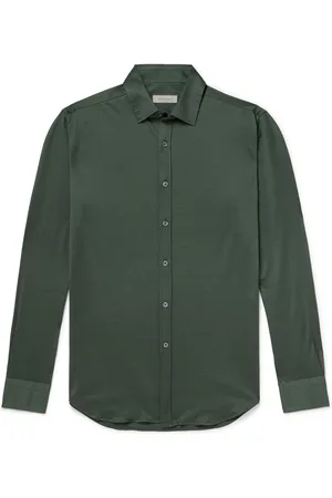 CANALI Cotton Shirt