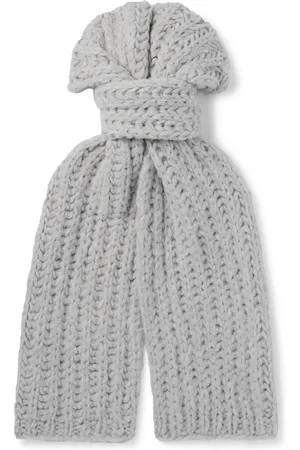 GABRIELA HEARST Rubens Mélange Cashmere Scarf