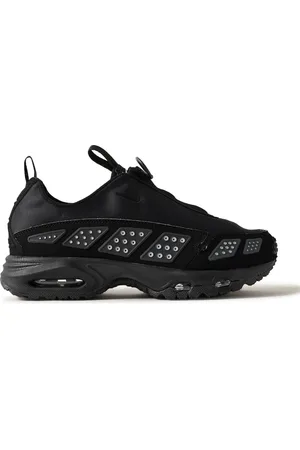 Nike Air Max SNDR Rubber-Trimmed Scuba Sneakers