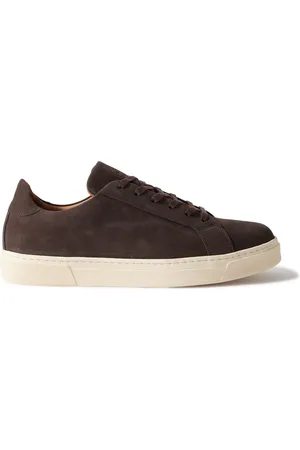 GEORGE CLEVERLEY Jack II Nubuck Sneakers