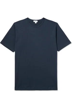 Sunspel Cotton-Jersey T-Shirt