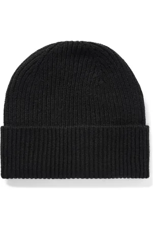 Ermenegildo Zegna Ribbed Oasi Cashmere Beanie