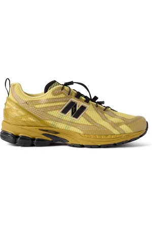 New Balance CAYL 1906 Rubber-Trimmed Mesh and Ripstop Sneakers