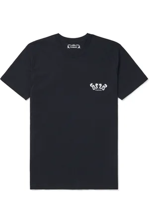 Manaaki Taniwha Logo-Print Cotton-Jersey T-Shirt