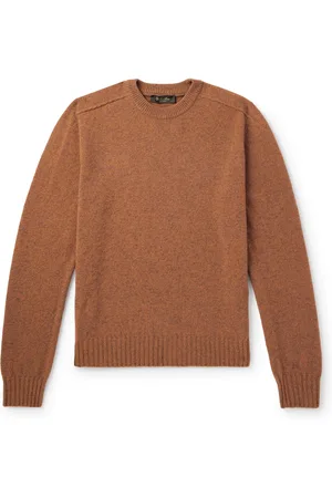 Loro Piana Mastallone Wool Sweater