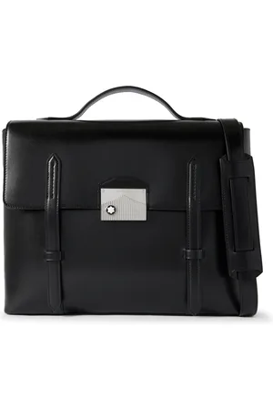 Montblanc Meisterstück Leather Briefcase