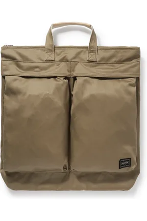 Mr Porter Weapon 2Way Helmet Twill Tote Bag
