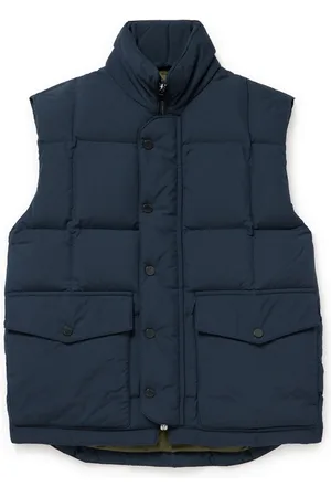 VALSTAR Oliver Quilted Shell Down Gilet