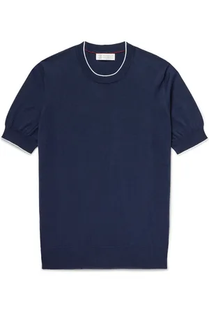 Brunello Cucinelli Cotton T-Shirt