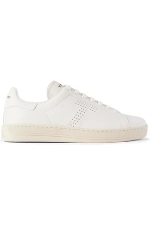 Tom Ford Warwick Full-Grain Leather Sneakers