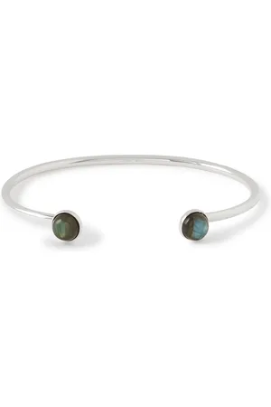 Mikia A Labradorite Cuff