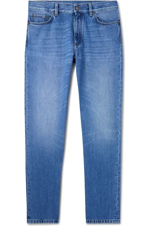 Loro Piana Quarona Straight-Leg Jeans