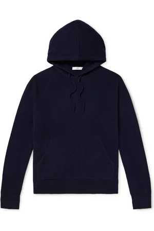 Mr P. Mitchell Cashmere Hoodie