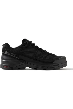 Salomon X-ALP LTR Mesh and Suede Sneakers
