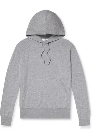 Mr P. Mitchell Cashmere Hoodie