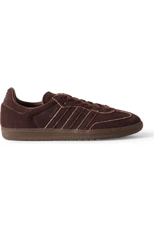 adidas Samba OG Suede Sneakers