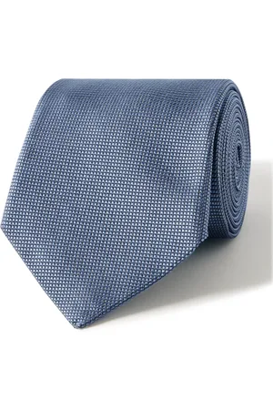Paul Smith 8cm Silk-Grenadine Jacquard Tie