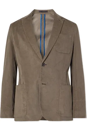 Paul Smith Cotton-Corduroy Blazer