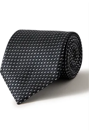 Tom Ford 8cm Silk-Jacquard Tie