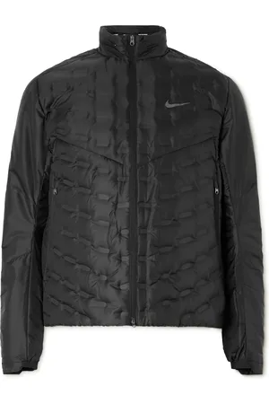 Nike Repel Logo-Print Therma-FIT ADV AeroLoft Down Jacket