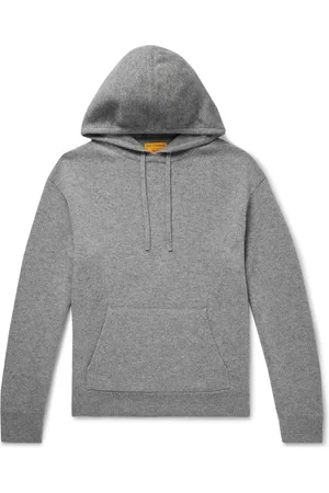 Guest In Residence Cashmere Hoodie