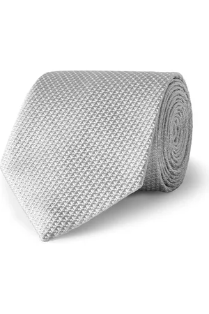 Tom Ford 8cm Basketweave Silk Tie