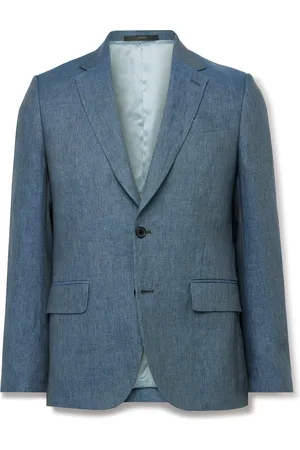 Paul Smith Delave Linen Suit Jacket