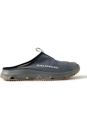 Salomon RX Slide 3.0 Ripstop and Mesh Slip-On Sneakers