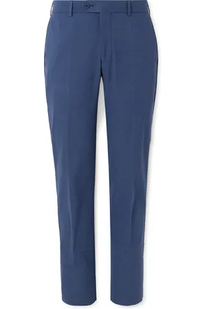 Peter Millar Surge Straight-Leg Tech-Jersey Golf Trousers