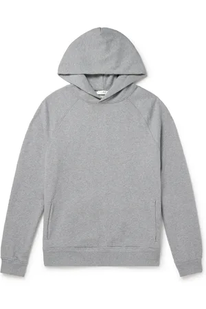 Mr P. Cotton-Jersey Hoodie